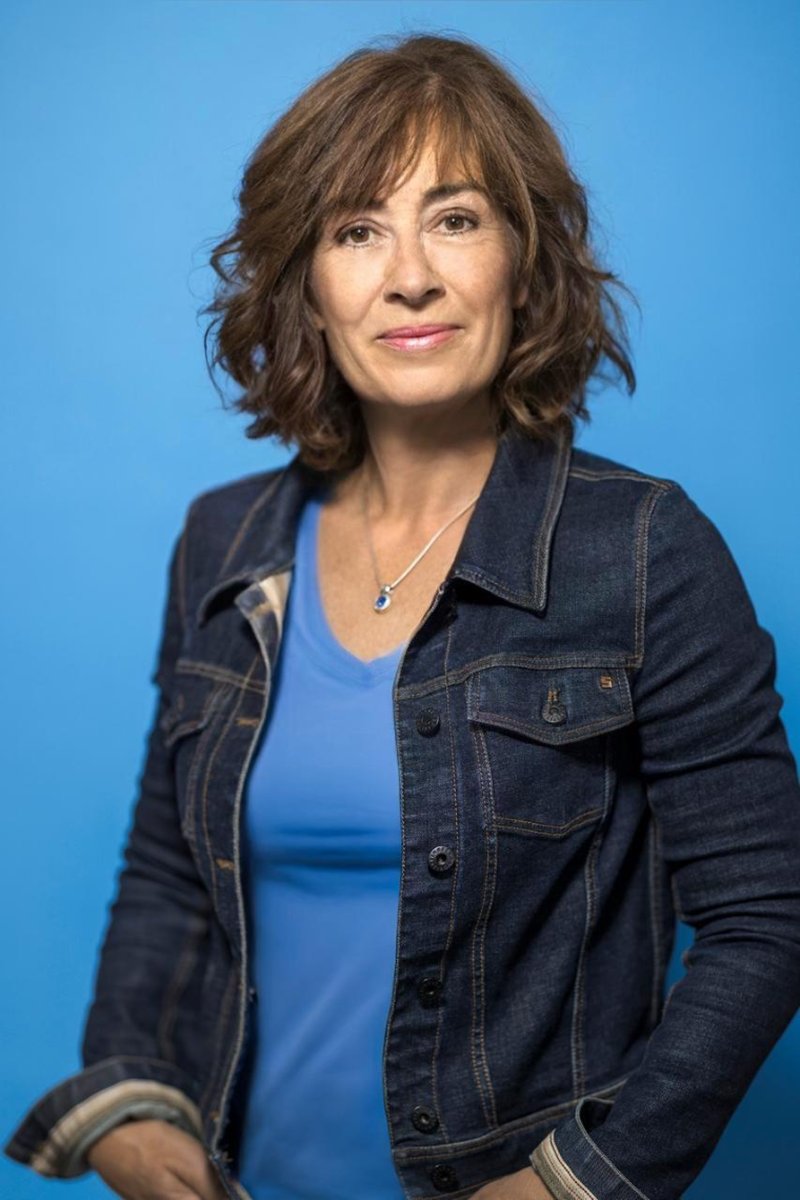 Dr. Susan Tuchel, Porträt