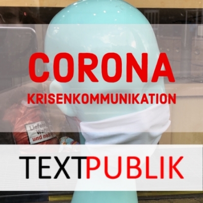 Corona-Krisenkommunikation