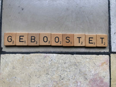 Geboostert