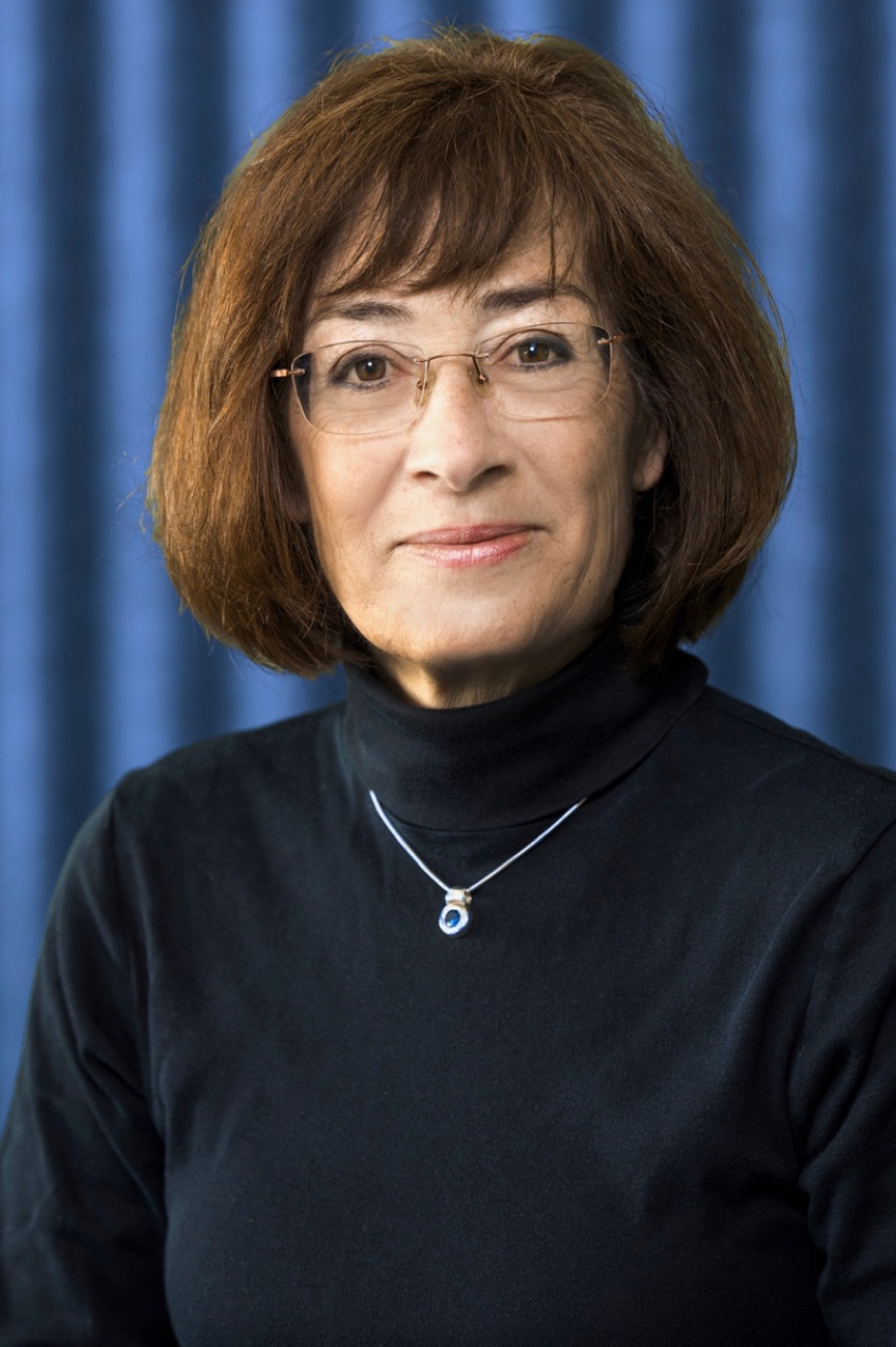 Portraitfoto von Dr. Susan Tuchel