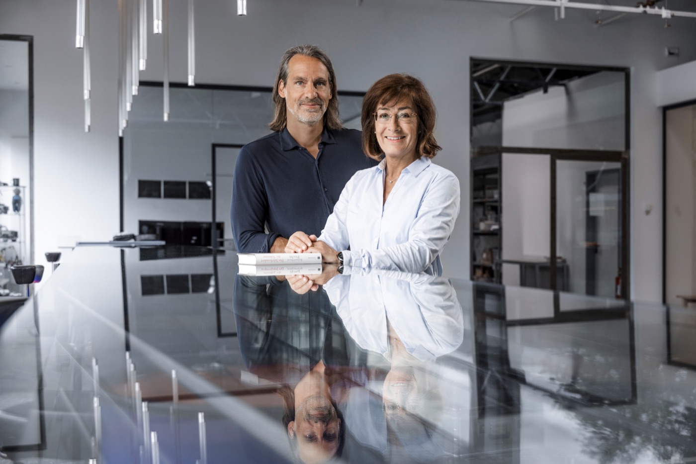 Dr. Susan Tuchel im Interview mit Richard David Precht